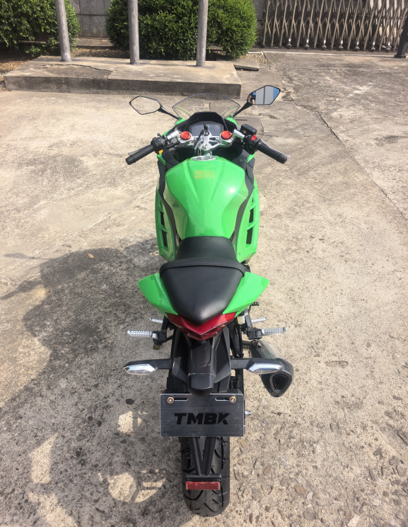 Мотоцикл TMBK Ninja 400cc в Ногинске