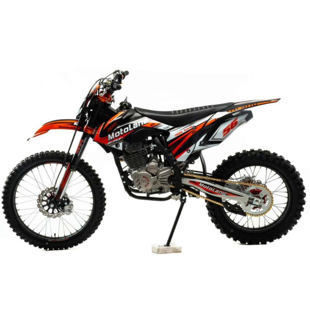 Мотоцикл MOTOLAND (МОТОЛЕНД) Кросс CRF 250 (172FMM) в Ногинске