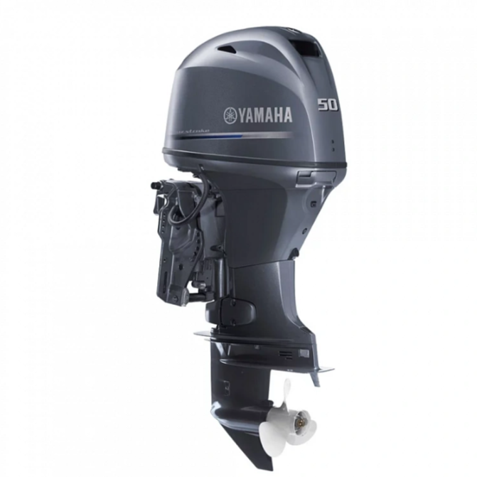 Лодочный мотор YAMAHA F50HEHDL в Ногинске