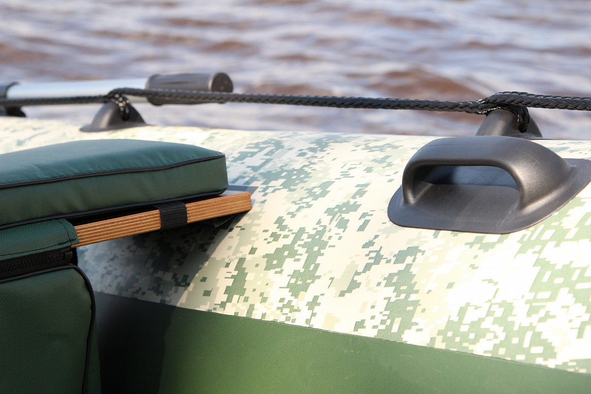 Лодка MISHIMO PRO 390 в Ногинске