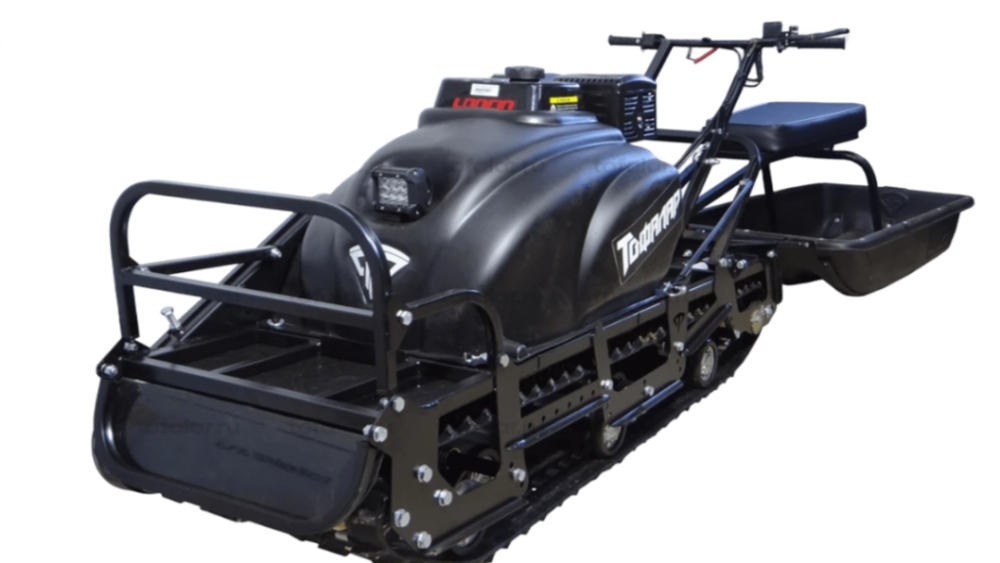 Мотобуксировщик Тофалар 500 Long - Тягач в Ногинске