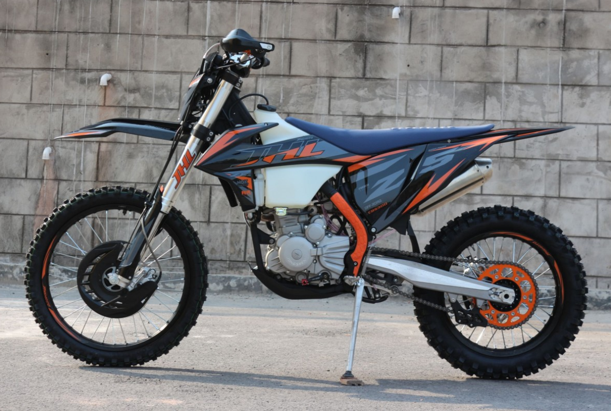 Мотоцикл JHLMOTO JHL Z5 NB300 (174MN-5) в Ногинске