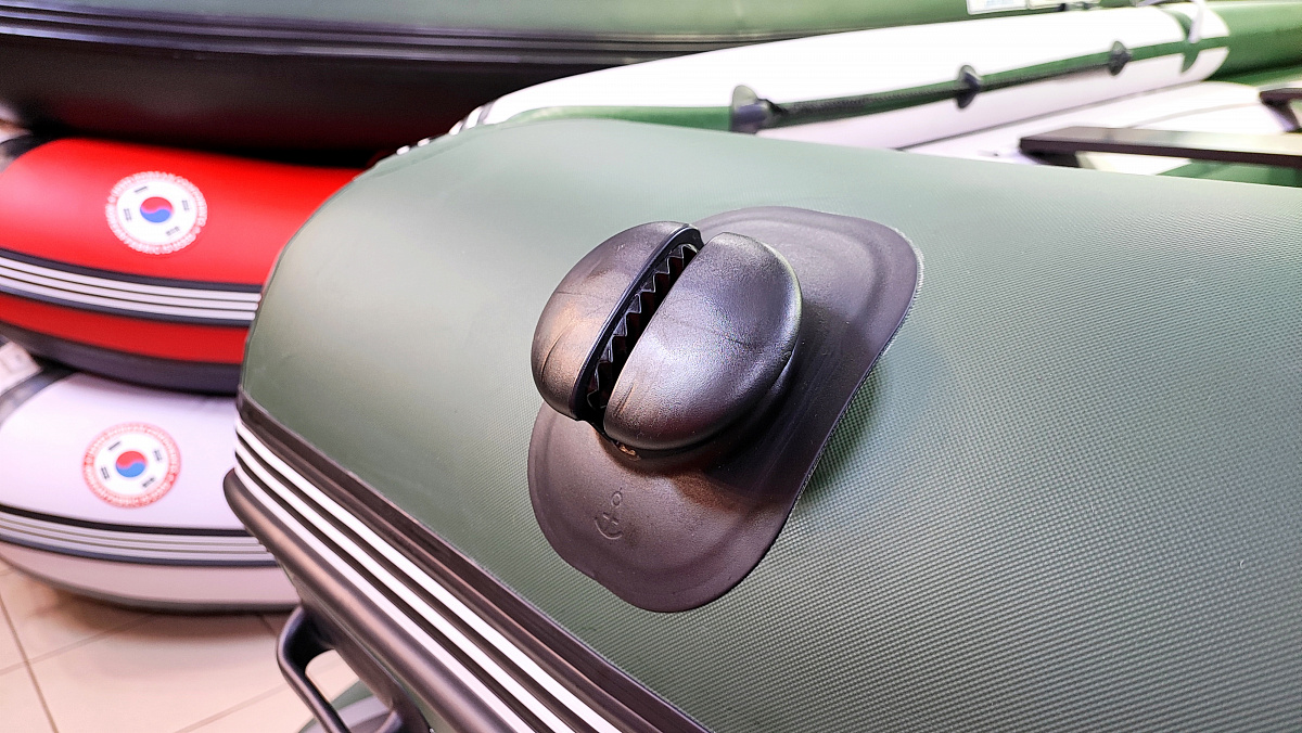 Лодка MISHIMO FAMILY PRO 350 в Ногинске