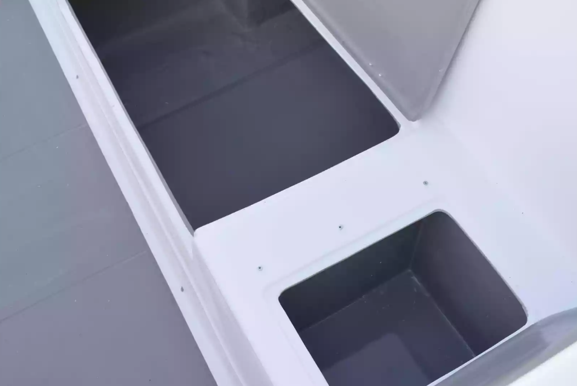 Стеклопластиковый катер Neman-500 Open в Ногинске