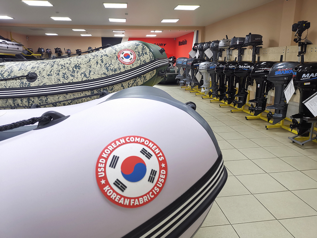 Лодка MISHIMO SPORT 370 в Ногинске