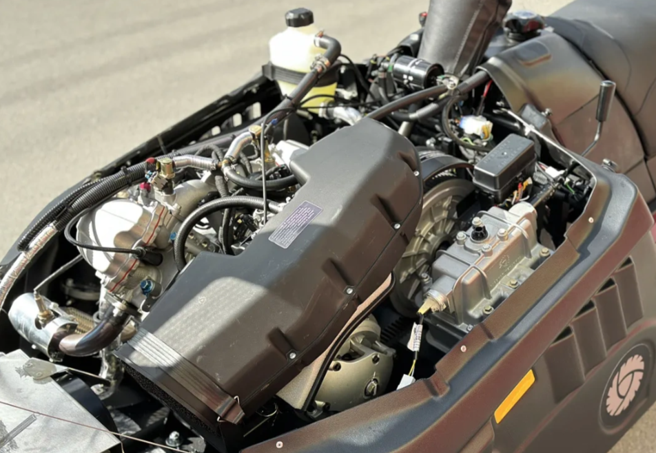 Снегоход РМ TAYGA PATRUL 800 SWT в Ногинске