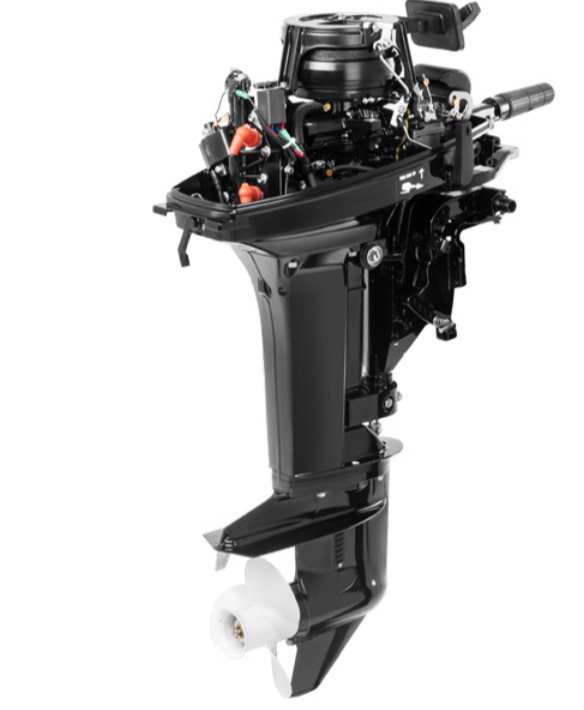 Лодочный мотор HIDEA 9.9FHS PRO (326 см3) в Ногинске