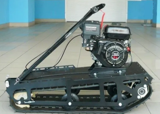 Мотобуксировщик XTREME-MOTORS "Конек-Горбунок" 6.5 л.с. в Ногинске