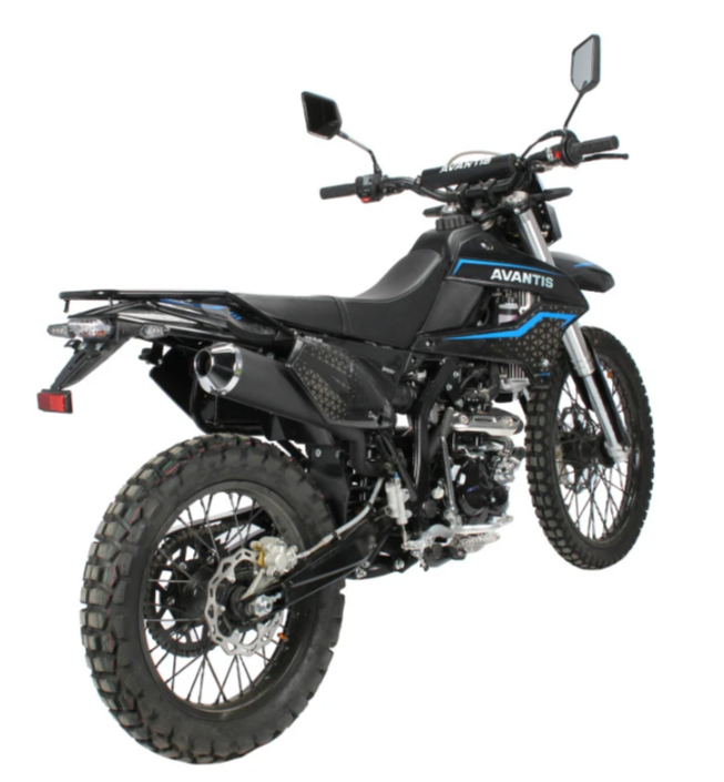 Мотоцикл Avantis LX 300 NB (ZS177MM) 2024 ПТС в Ногинске