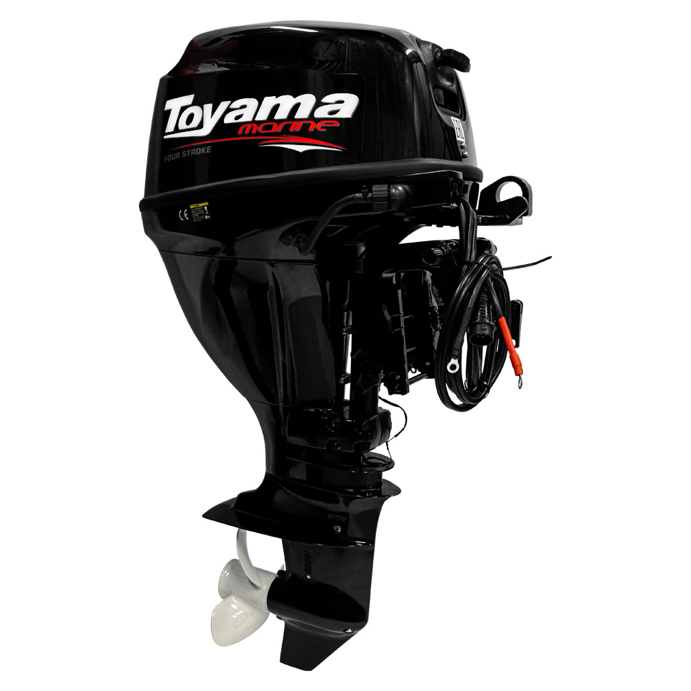 ЛОДОЧНЫЙ МОТОР TOYAMA F9.9FWS в Ногинске