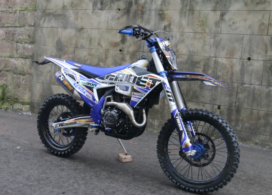 Кроссовый мотоцикл FAIDET NC300S EFI ULTRA WP в Ногинске