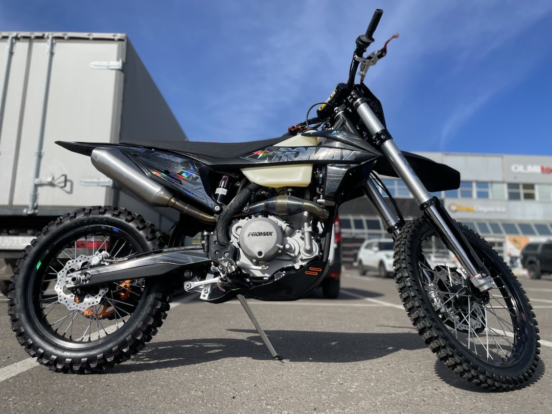 Кроссовый мотоцикл (эндуро) PROMAX PZ9 480 PRO-SPORT в Ногинске