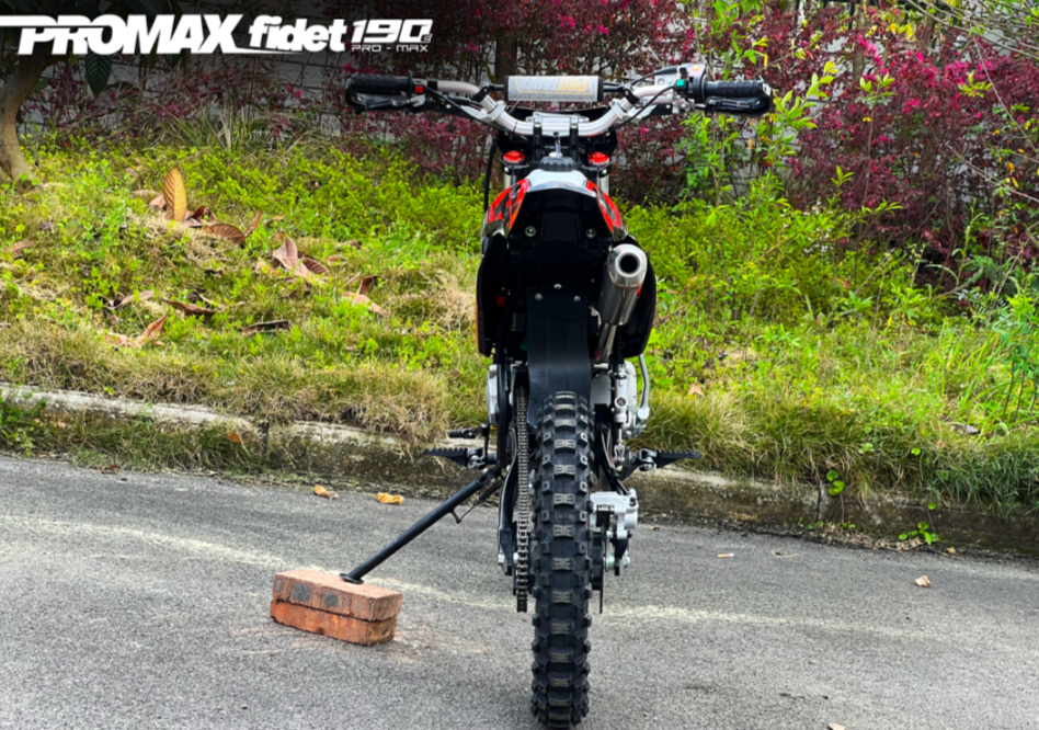 Мотоцикл (питбайк) PROMAX FIDET (ФАЙДЕТ) 190E MAX PRO LUX 19/16 в Ногинске