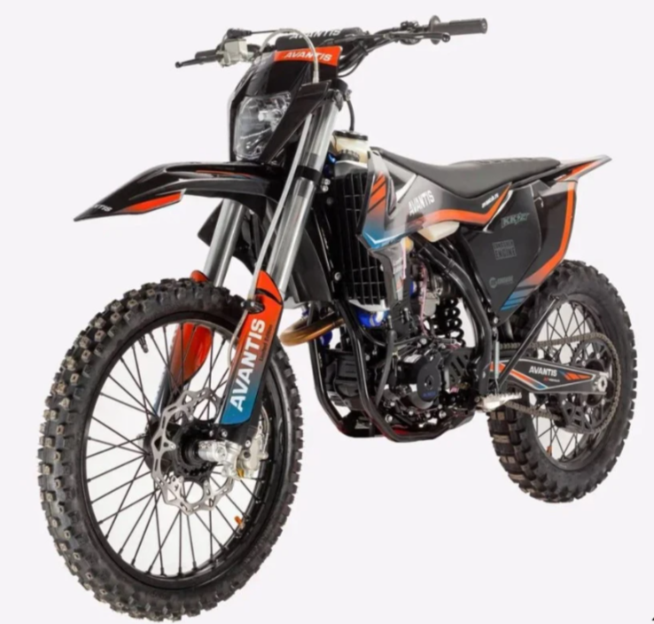 Мотоцикл Avantis A7 NEW (NC300-S/182MM) KKE в Ногинске