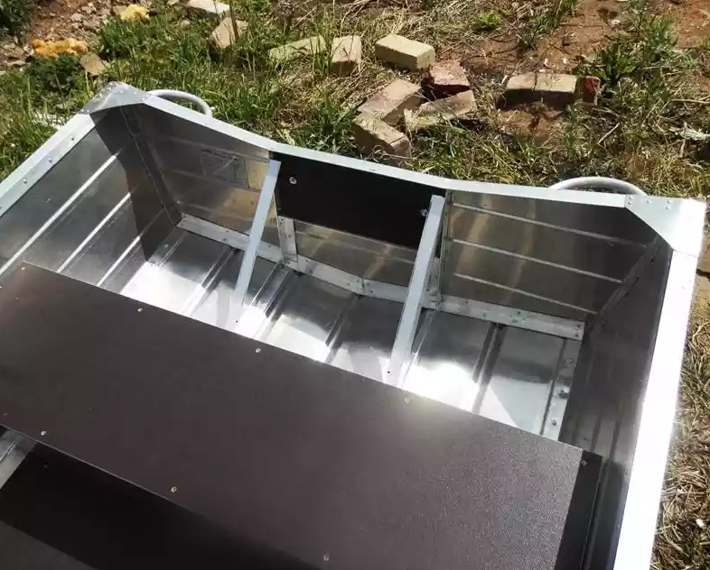 Алюминиевая лодка Вятка-Профи 37 в Ногинске