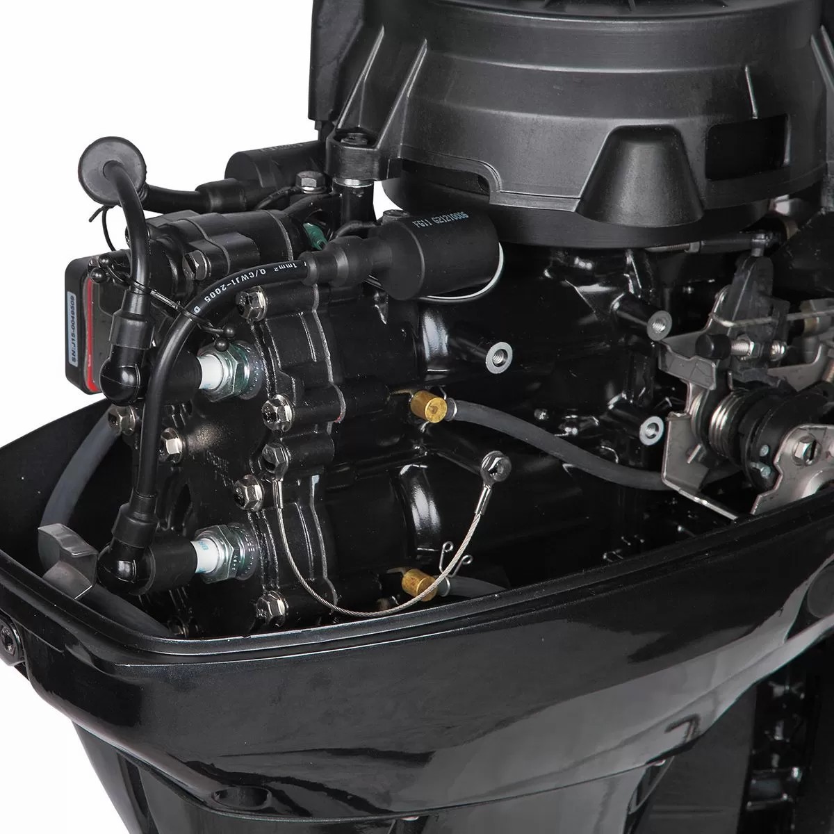 Лодочный мотор MARLIN MP 9.9 AMHS в Ногинске