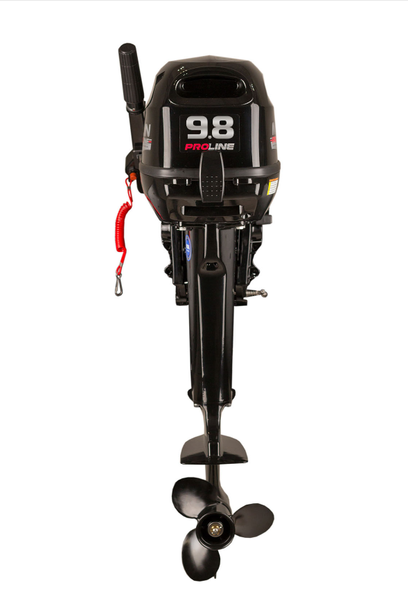 КОМПЛЕКТ ЛОДКА MISHIMO PRO 350 + ЛОДОЧНЫЙ МОТОР MARLIN MP 9.9 (15) AMHS PROLINE в Ногинске