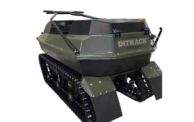 Мотобуксировщик ДиТрак-20 в комплектации "Стандарт" (с реверсом) в Ногинске