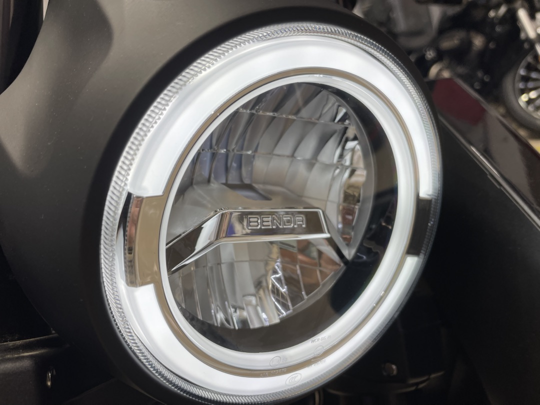 Мотоцикл Benda LFS 700 в Ногинске