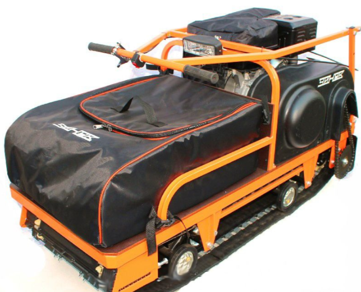 Мотобуксировщик ЧИНУК 20 л.с. в Ногинске