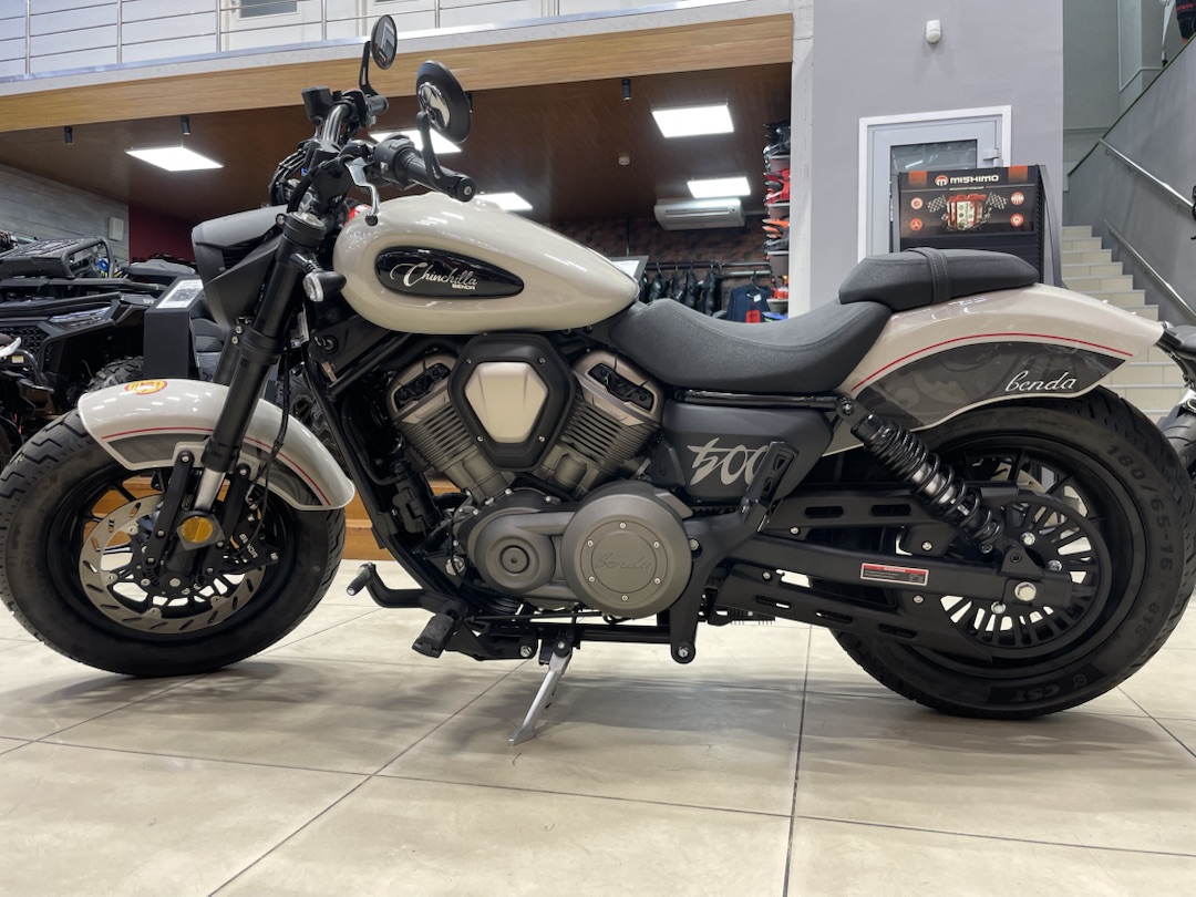 Мотоцикл Benda Chinchilla 500 в Ногинске