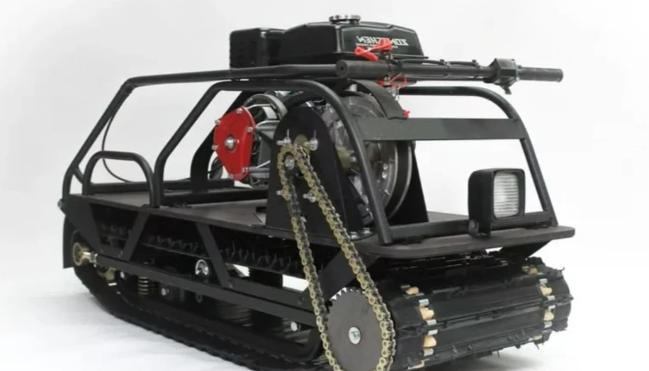 Мотобуксировщик НОРКА 500 COMPACT 11 л.с. в Ногинске