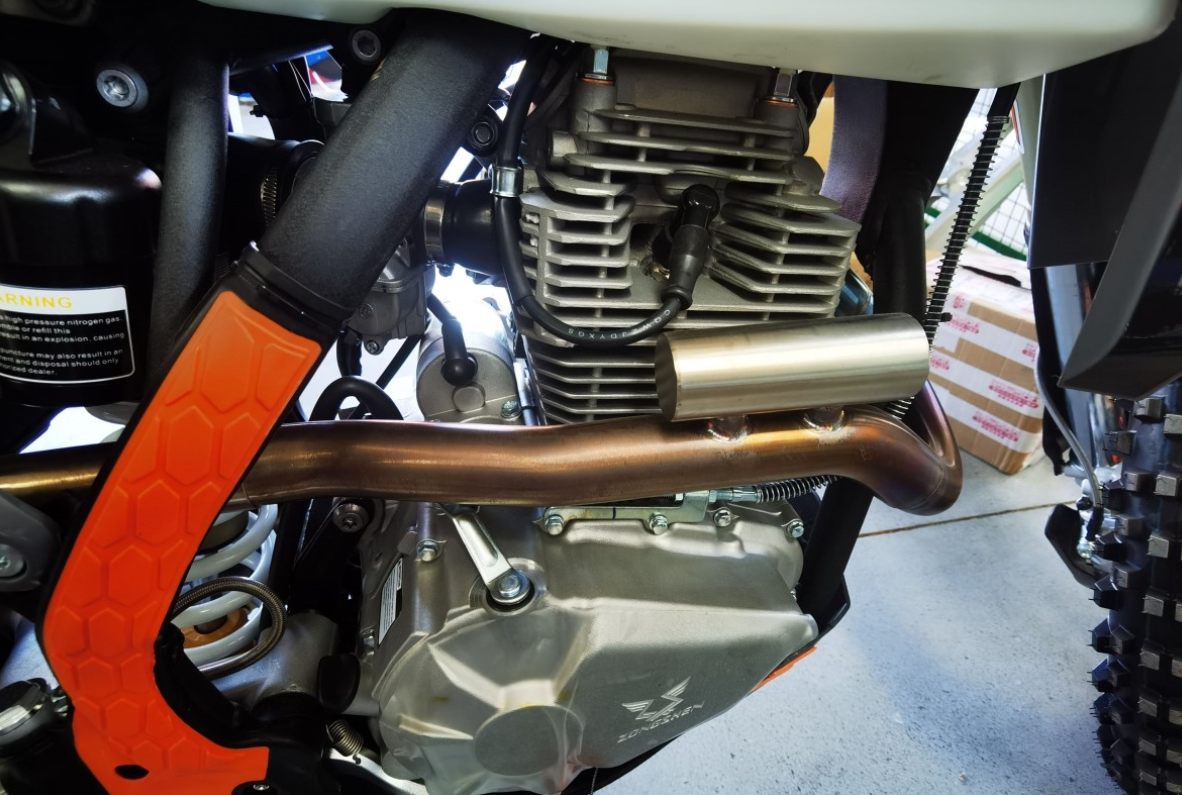 Мотоцикл JHLMOTO JHL Z4 PR250 (172FMM-5) в Ногинске