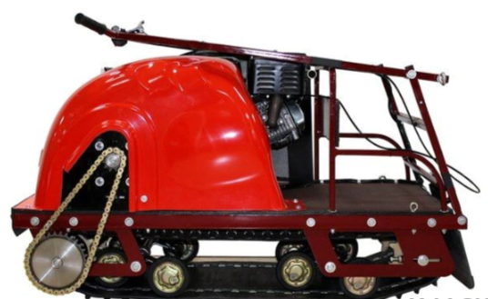 Мотобуксировщик MOTODOG 500 MINI 20 передний привод в Ногинске