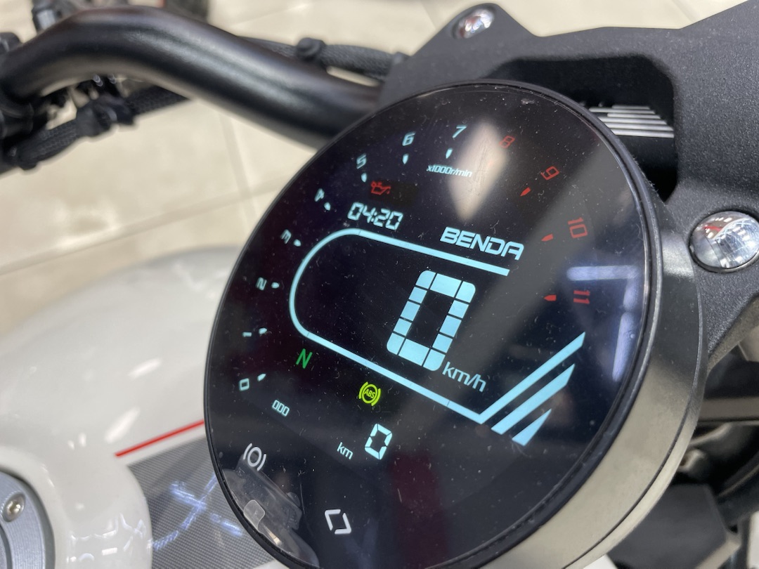 Мотоцикл Benda Chinchilla 500 в Ногинске