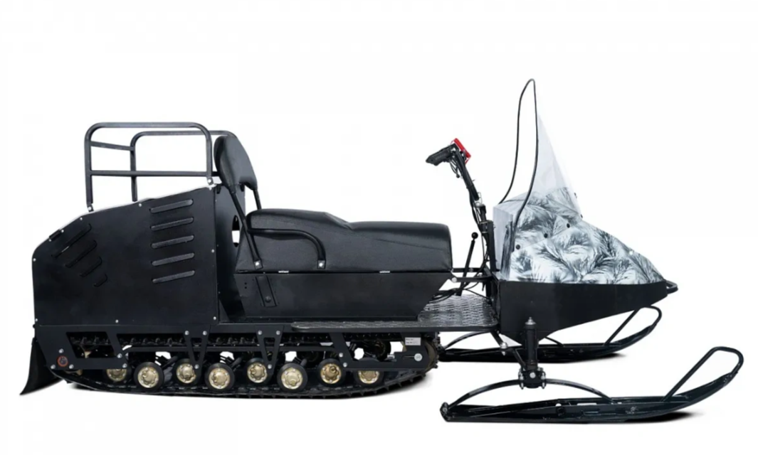 Миниснегоход Бурлак-М Егерь 18.5 л.с. с эл.зап. в Ногинске