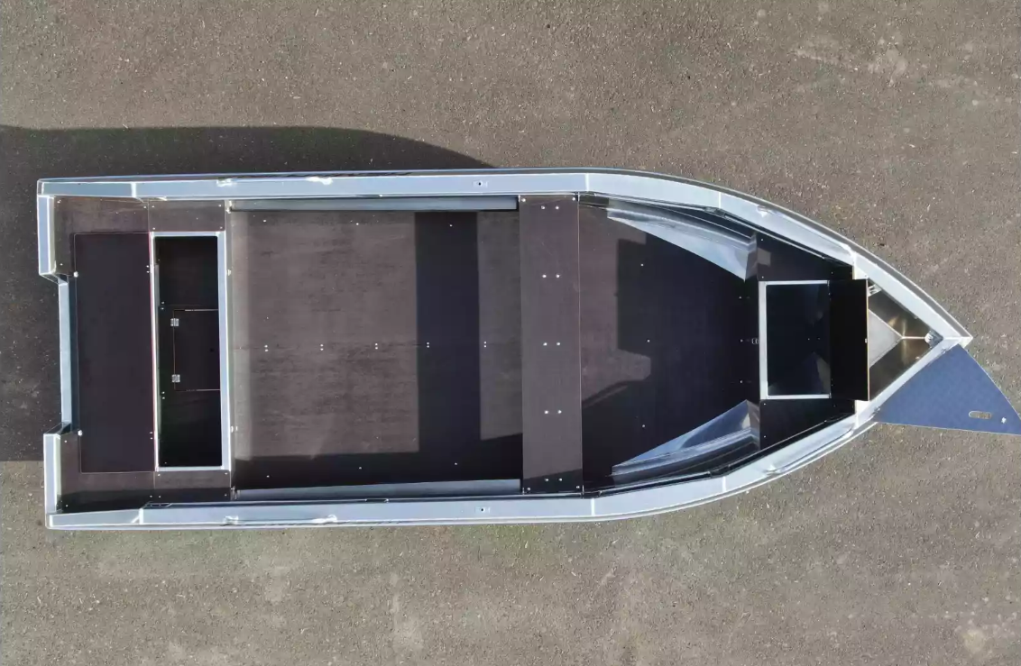 Алюминиевая лодка  Неман-480 Р в Ногинске