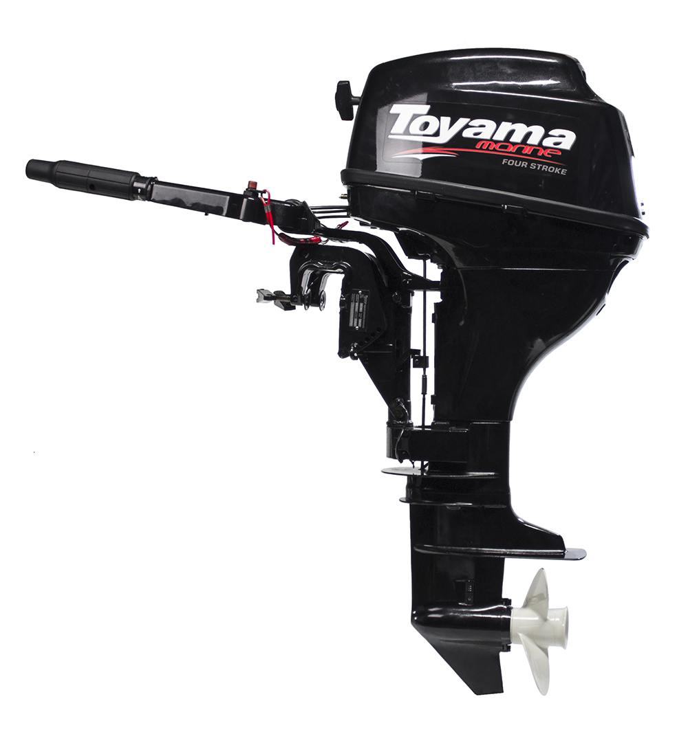 ЛОДОЧНЫЙ МОТОР TOYAMA F9.8BMS в Ногинске