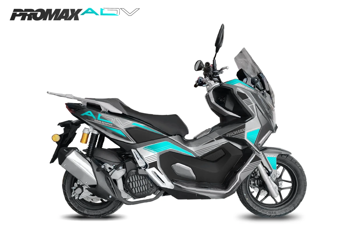МаксиСкутер PROMAX-HONDA ADV 150 (49) EFI (Inspired by HONDA) в Ногинске