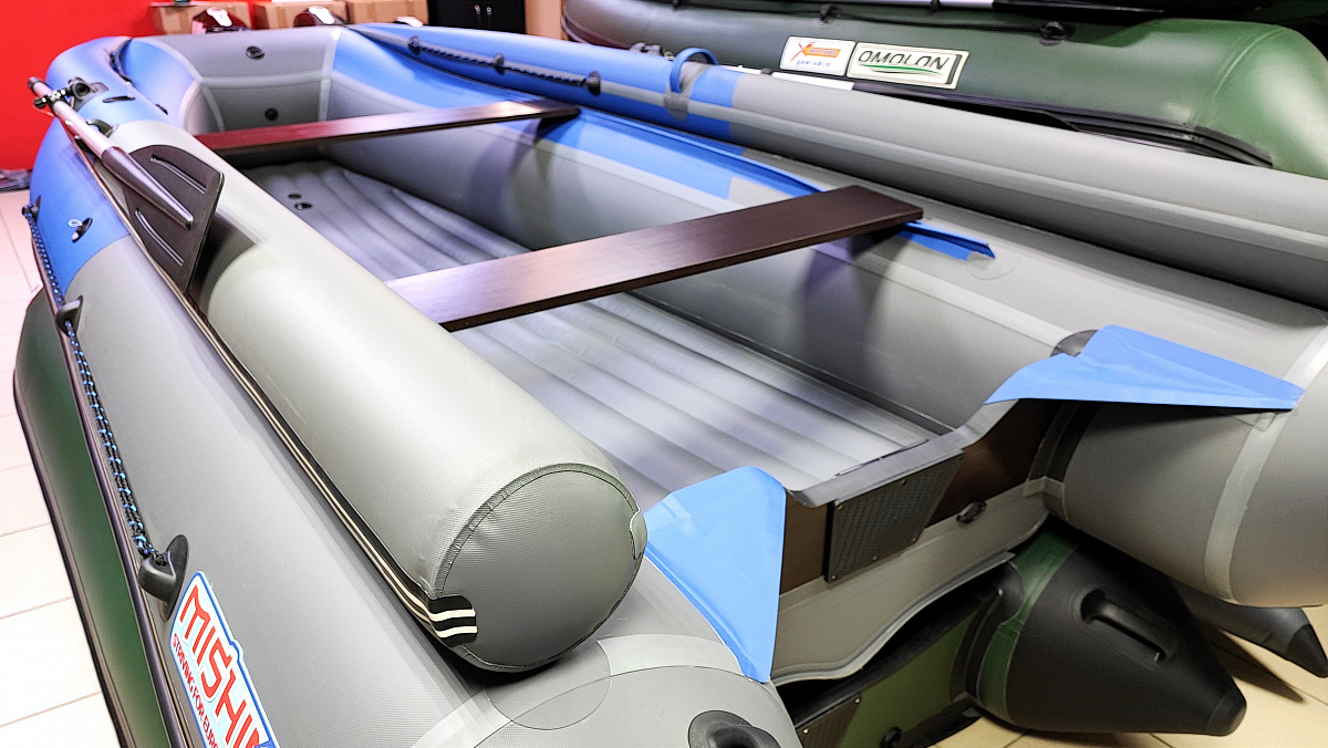 Лодка MISHIMO FAMILY PRO 350 в Ногинске