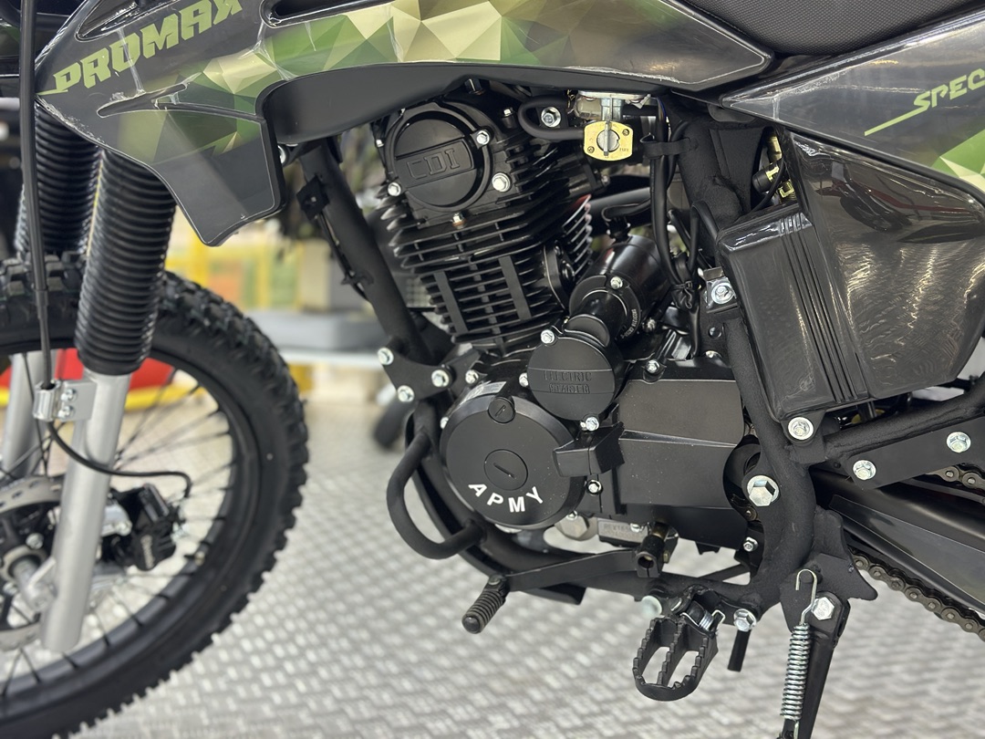 Кроссовый мотоцикл PROMAX ARMY 250 в Ногинске