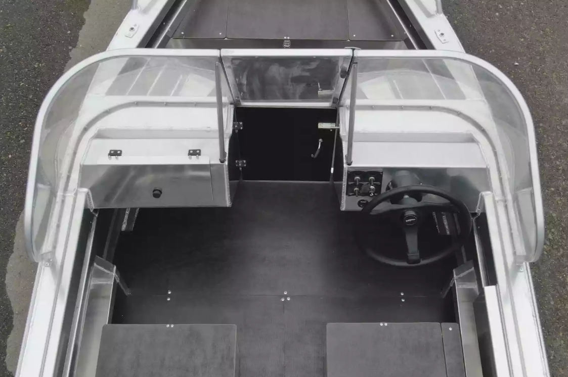 Алюминиевая лодка  Neman-400 DC в Ногинске