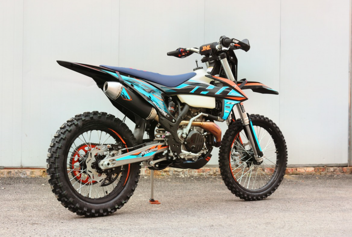 Мотоцикл JHLMOTO JHL Z7 NC250S (177MM-A) в Ногинске