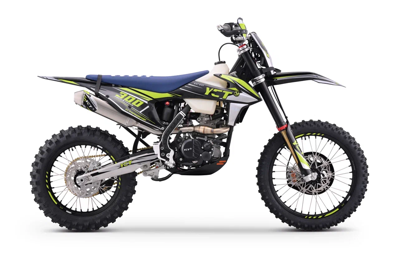 Кроссовый мотоцикл YACOTA NB300 в Ногинске