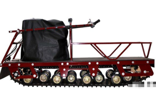 Мотобуксировщик MOTODOG 500 LONG 9 задний привод в Ногинске