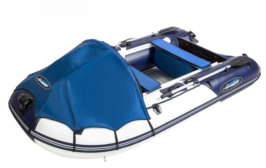 НАДУВНАЯ ЛОДКА GLADIATOR D470AL в Ногинске