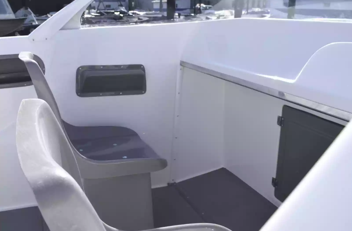 Комбинированный катер Neman-500 P в Ногинске