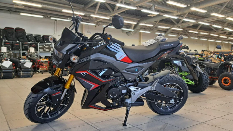 Мотоцикл PROMAX STRYKER 200(49) в Ногинске