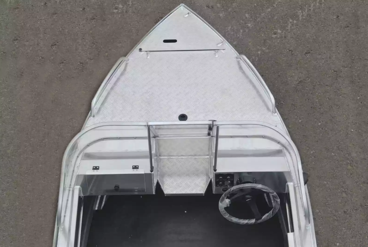 Алюминиевый катер Neman-400 PRO в Ногинске