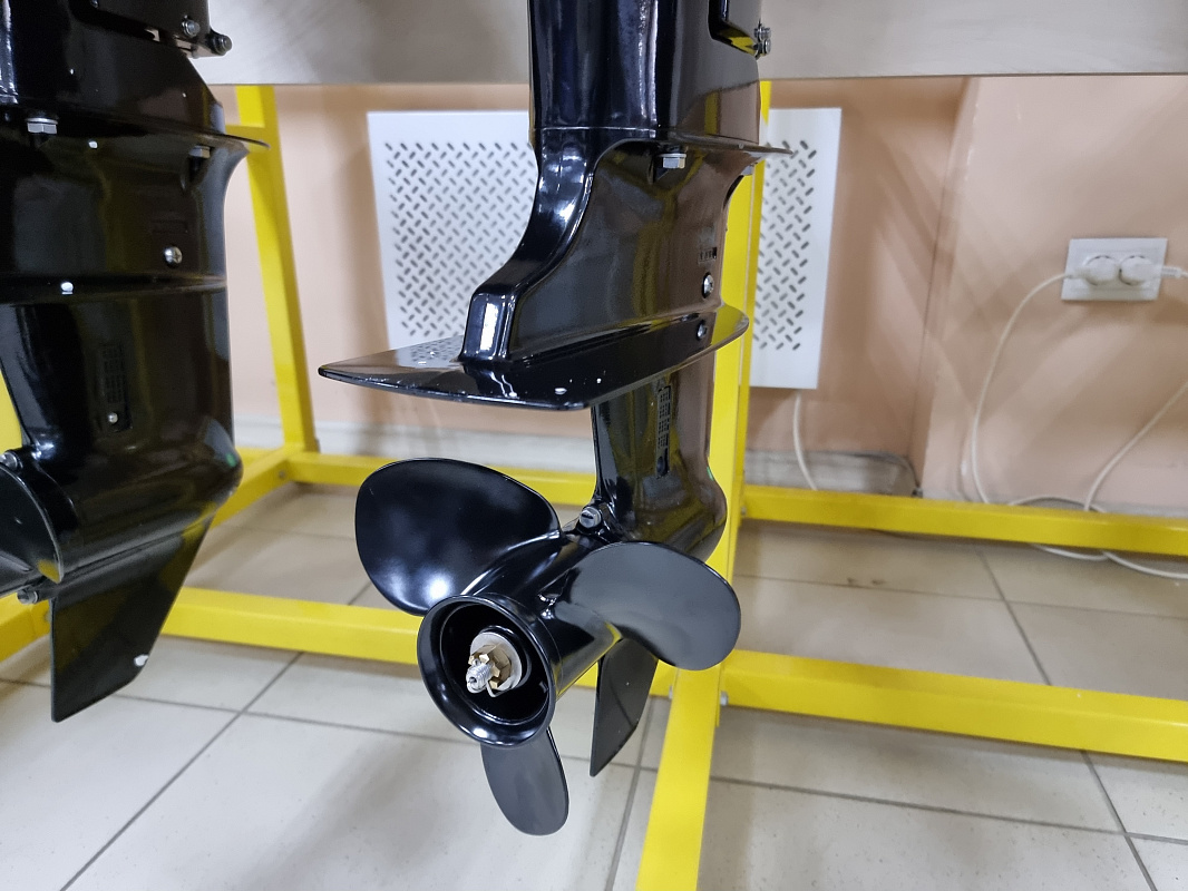 Лодочный мотор MARLIN PROLINE MP 9.9 (15) AMHS в Ногинске