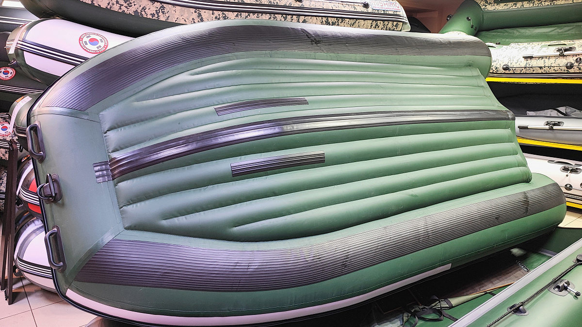 Лодка MISHIMO FAMILY PRO 350 в Ногинске