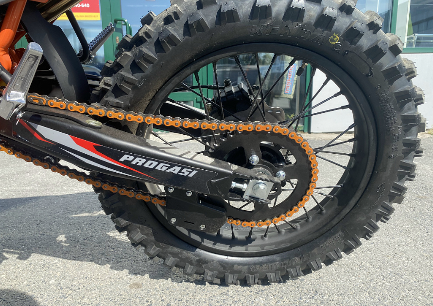 Мотоцикл Progasi PALMA 250SE в Ногинске