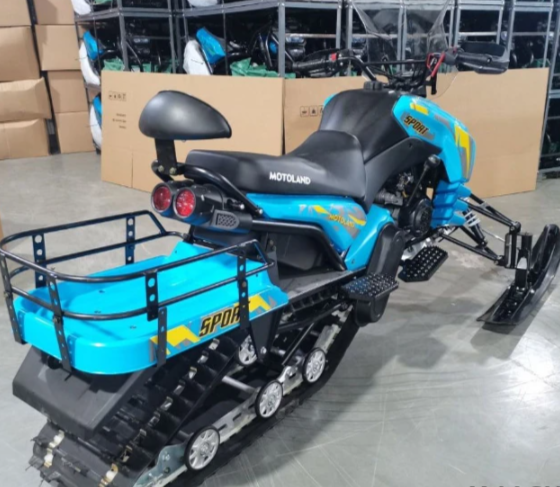 Снегоход MOTOLAND (МОТОЛЕНД) BARS 200 в Ногинске