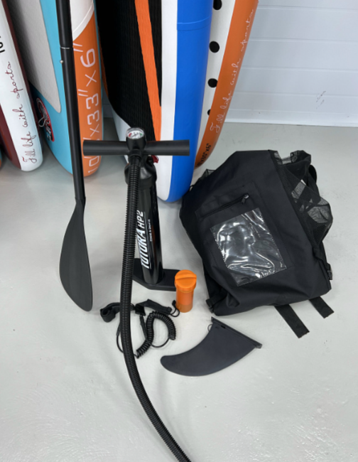 SUP (САП) ДОСКА RAIDEX TAITA PREMIUM MARBLE 12,6’ (381СМ) в Ногинске