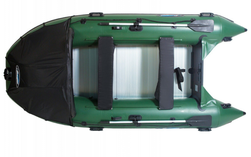 НАДУВНАЯ ЛОДКА GLADIATOR D470AL в Ногинске