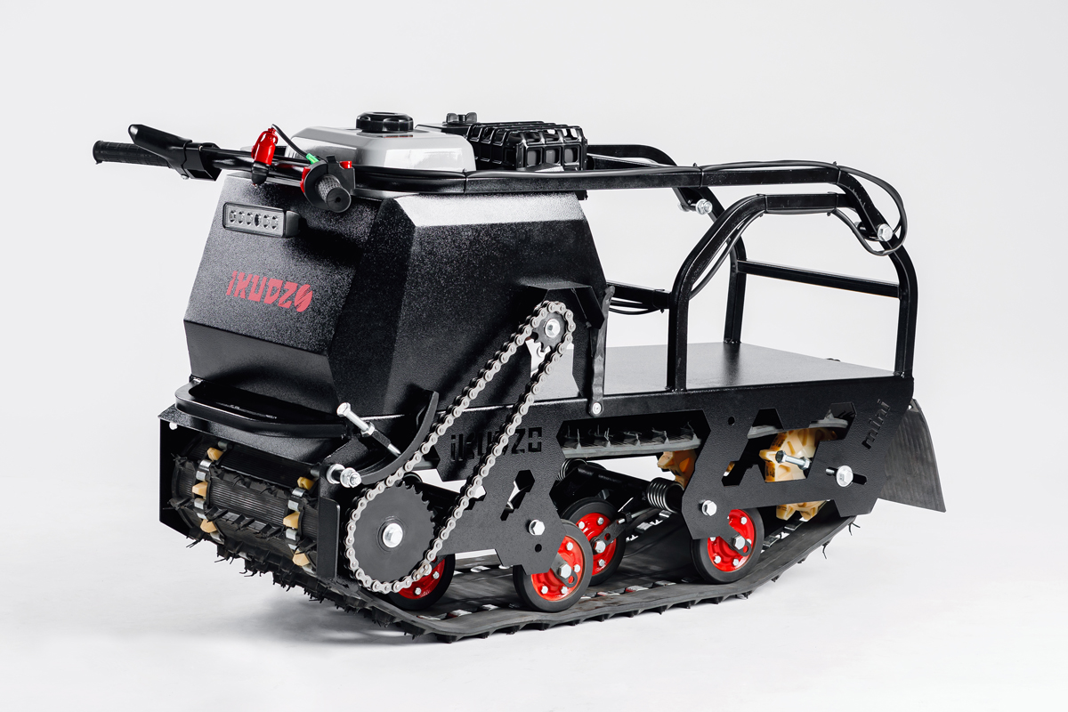 МОТОБУКСИРОВЩИК IKUDZO 1100/380 К8 в Ногинске